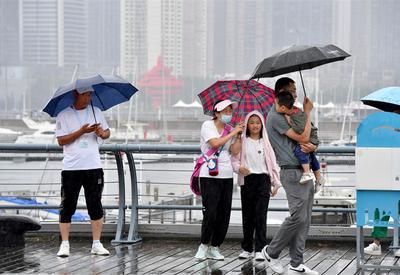 “降暑大礼包”来啦，这场雨忒凉快