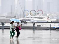 “降暑大礼包”来啦，这场雨忒凉快