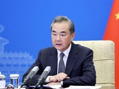 王毅坚决驳斥七国集团涉台声明：今天的中国已不再是19世纪的中国