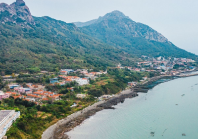 西海岸新区灵山岛：全国首个“负碳海岛”养成记