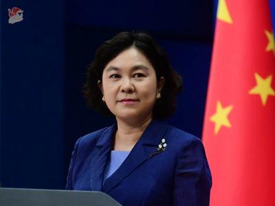 华春莹：佩洛西窜台以来已有160多国发出正义声音
