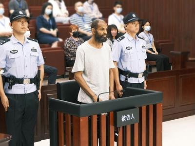 美国籍被告人沙迪德·阿布杜梅亭故意杀人上诉一案二审宣判