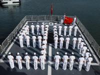 初心坚如磐！看，兵哥哥们的八一节！