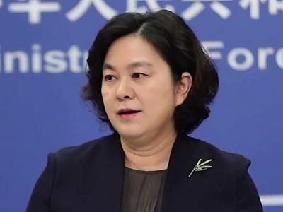 外交部：看看美宣称“与谁站在一起”后对方的下场