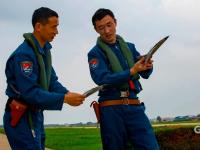 反潜训练、对海突袭……看海军航空兵实训震撼大片