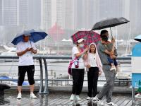“降暑大礼包”来啦，这场雨忒凉快