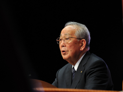 日本知名实业家稻盛和夫去世，终年90岁