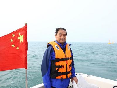二十大代表风采｜王军成：铸强国利器 护万里海疆