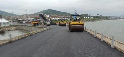 计划投资同比增长3倍！即墨公路基建项目加快实施，全年将实施重点项目93个