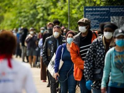 世卫专家：如果富裕国家认为疫情已结束而“躺平”，他们将双手沾满鲜血