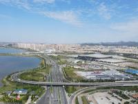 天空之路！胶州湾大桥美出圈啦