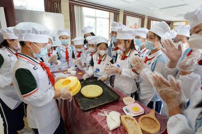 “萌娃版”中秋的正确打开方式是…… 