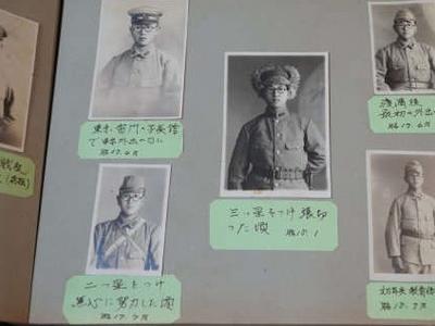 侵华日军526毒气部队名单首度公开，近200张照片记录士兵容貌、姓名等信息