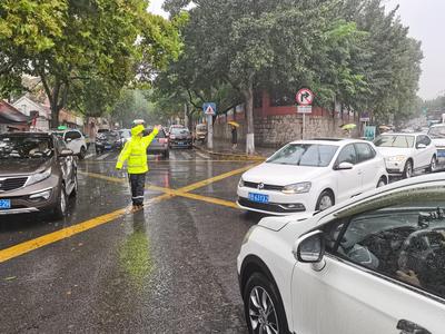 台风“梅花”将给青岛带来明显降雨，这些易积水重点路口路段请注意