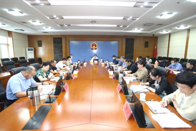“把脉问诊”，精准“开方”！青岛市检察院召开会议促进办案质效