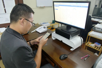 远在国外的被执行人缘何感谢市南法院？“一案E群”平台便捷实现案款发放