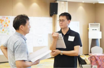 五彩斑斓 青岛中学带你畅游不一样的政治课