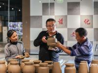 青岛有个陶瓷古村落？快来解锁你的制陶新技能