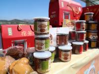 红苹果、绿芹菜、甜葡萄……“云逛”丰收节？戳这！