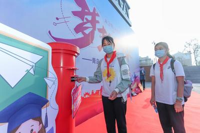 绽放青春，梦想启航！青岛市即墨区书香中学开学掠影来啦