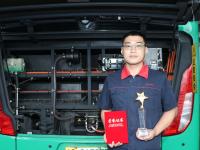 8月“城运之星”出镜！手捧荣誉证书的他们帅极了