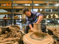 青岛有个陶瓷古村落？快来解锁你的制陶新技能