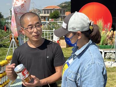 将特色农产品推向千家万户，北宅2022年农民丰收节今起启动