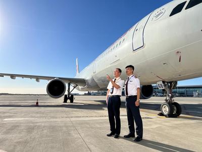 中国民航局：开始受理中美航司恢复运营中美航线申请