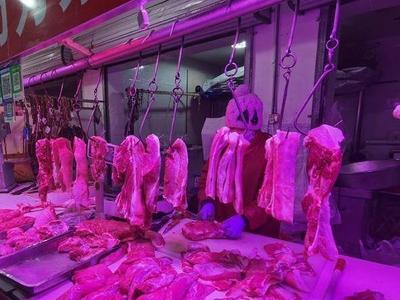 猪肉价格过度上涨“二级预警”，后期还会涨吗？