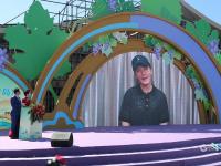 挑花眼！百余种“爆款”农品亮相丰收节