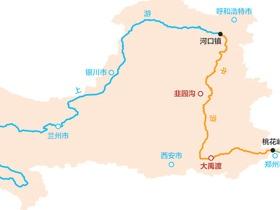 黄河实现连续二十三年不断流（一线调研）