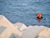 晨练、观景……奥帆中心成了户外健身NO.1