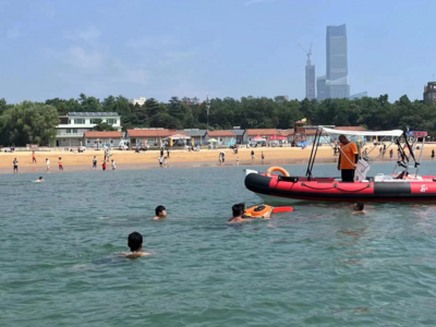 这些海水浴场获评优秀等次！青岛海水浴场9月份综合评价结果公布