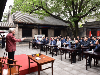领航中国•调研山东看变化①｜全面从严治党篇