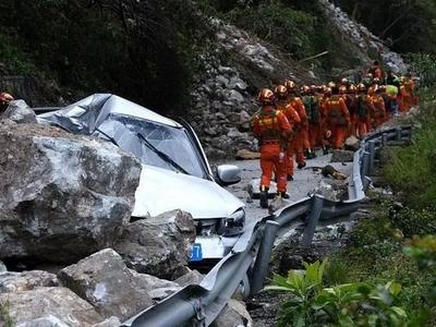 四川泸定地震已造成74人遇难、26人失联、259人受伤