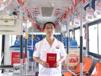 8月“城运之星”出镜！手捧荣誉证书的他们帅极了