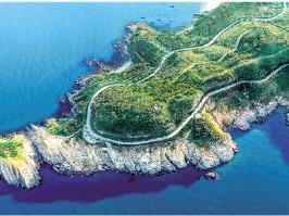 跨过山和大海，走近诗和远方 威海千里山海自驾旅游公路走笔