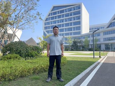 德耀岛城·礼赞模范 | “山东好人”李宁：深耕污水处理产业，助力绿色低碳发展