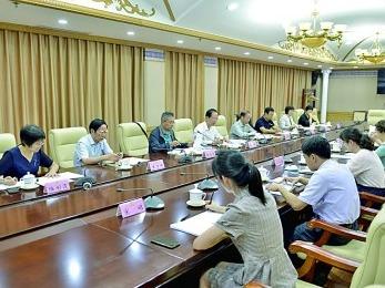 倾听“好声音”，汇聚“金点子”