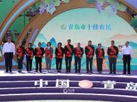 挑花眼！百余种“爆款”农品亮相丰收节