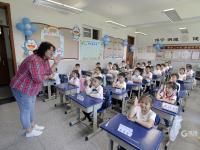 开学第一天，“小萌新”收获“成长礼”