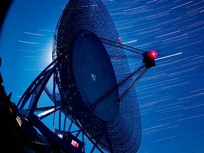 深空探测网络再添强援！我国新疆奇台射电110米口径望远镜奠基开工