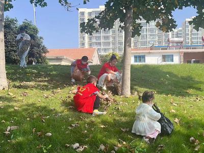 莱西：“河”我一起，守护绿城水乡