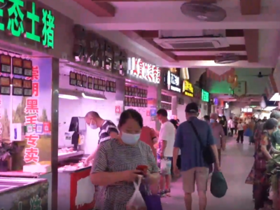 一天不见“鲁Q”，吃菜就犯愁！沂蒙优质农产品直供长三角