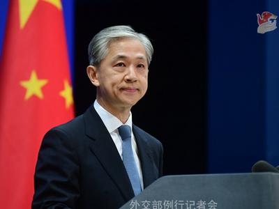 外交部敦促美方：不要再充当全球最大的战争制造者