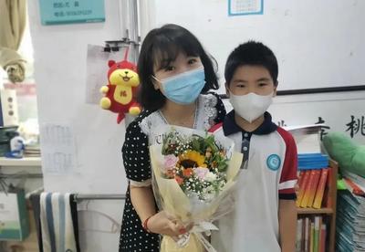 喜迎党的二十大，培根铸魂育新人|李沧区实验小学举行2022年教师节礼赞活动