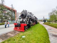 新地标来了！这处“网红公园”拥有百年“硬核”故事