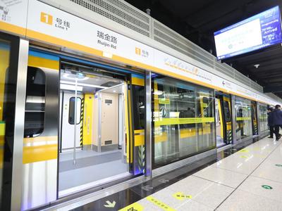 部分线路晚高峰增加运力！青岛地铁发布中秋小长假出行指南