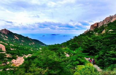 “奋进四十年 光影映崂山”摄影大赛正式启动！