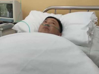 被氢气球带走男子：曾想放弃，感谢“千人”接力营救